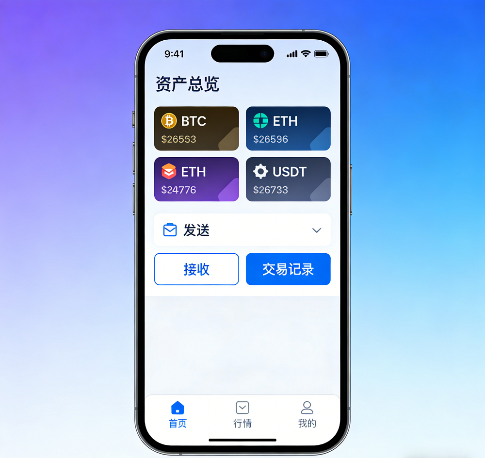 imToken安卓下载最新版-imToken Card资产实时划转