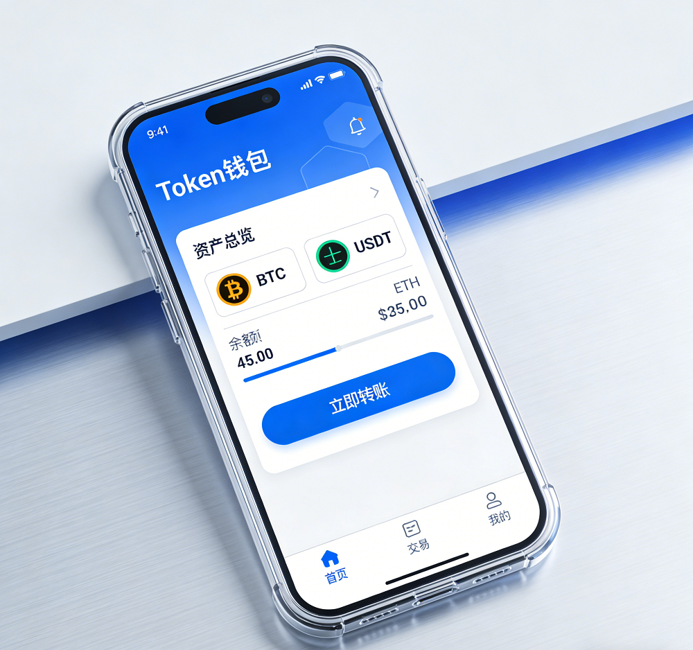 imToken安卓下载最新版-BSC币安智能链EVM